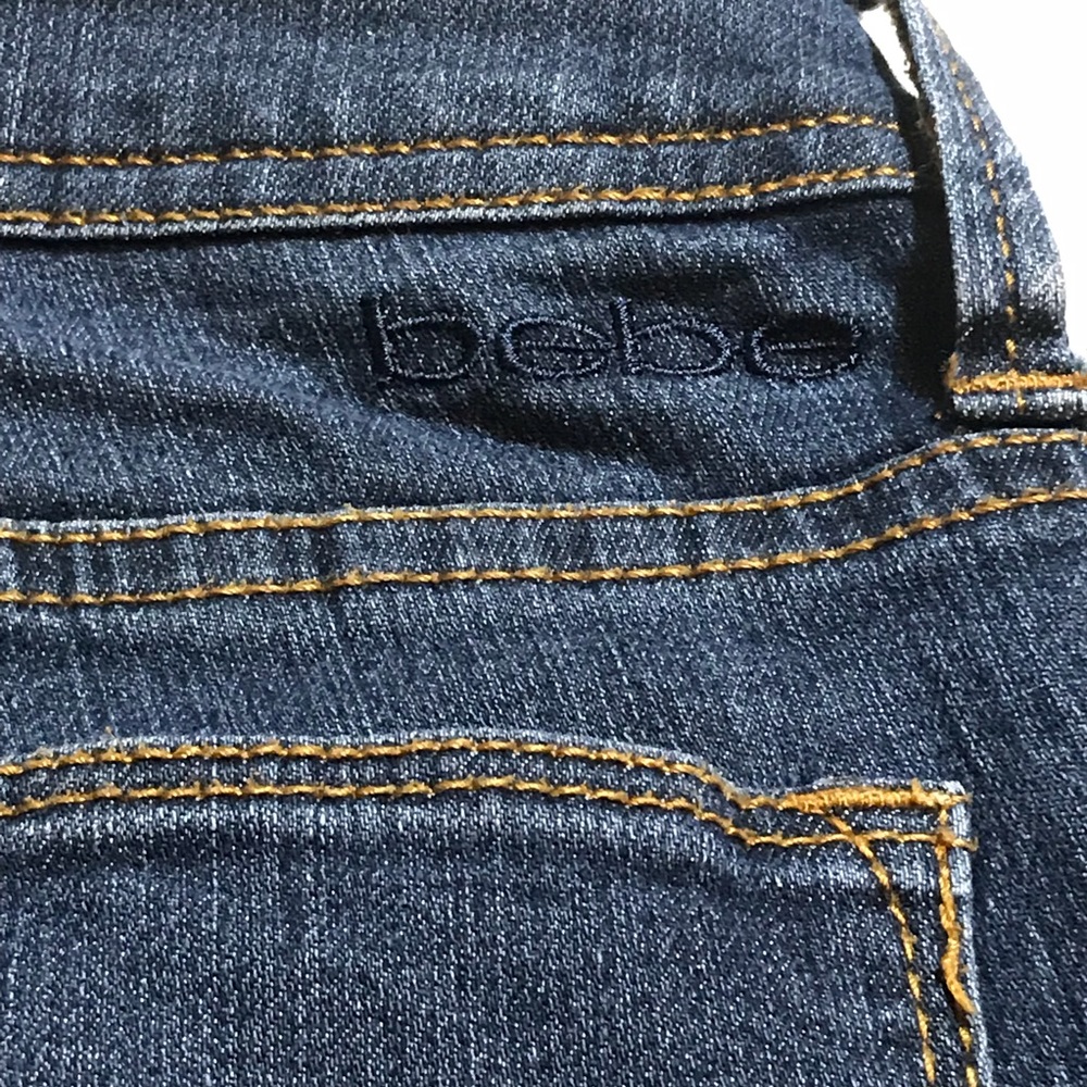 Dark Blue Skinny Jeans - Picture 6 of 6